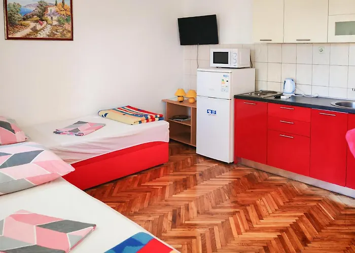 Beautiful In With Wifi Apartman Vodice