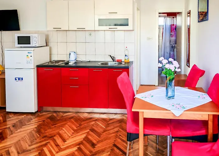 Beautiful In With Wifi Apartman